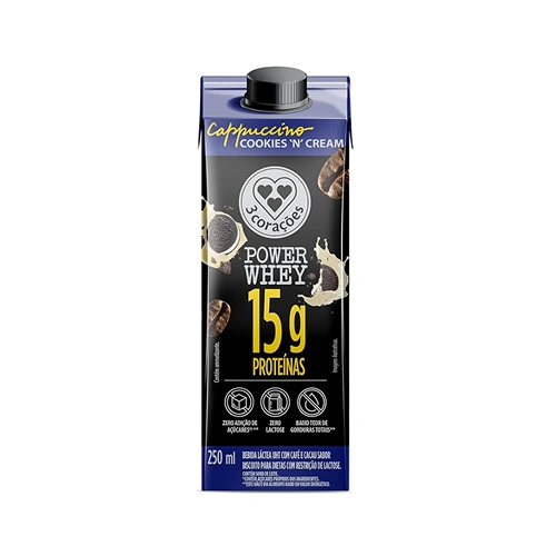 Bebida-Lactea-3-Coracoes-250ml-Cappuccino-Pronto-Power-Cookies´n-Cream-1.webp